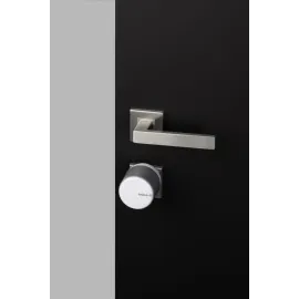 ZAMEK TEDEE GO (SREBRNY)