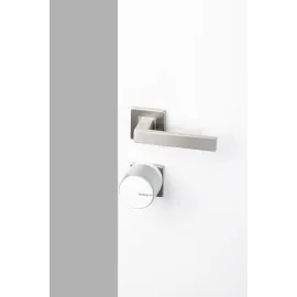 ZAMEK TEDEE GO (SREBRNY)