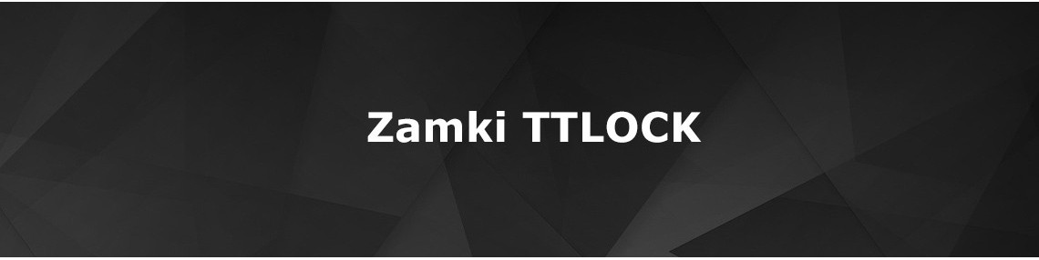Zamki TTLOCK