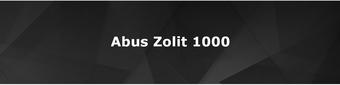 ABUS ZOLIT 1000
