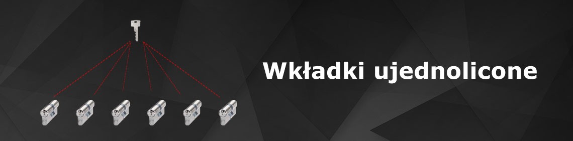 Wkładki ujednolicone