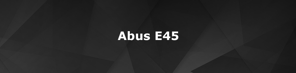 Abus E45