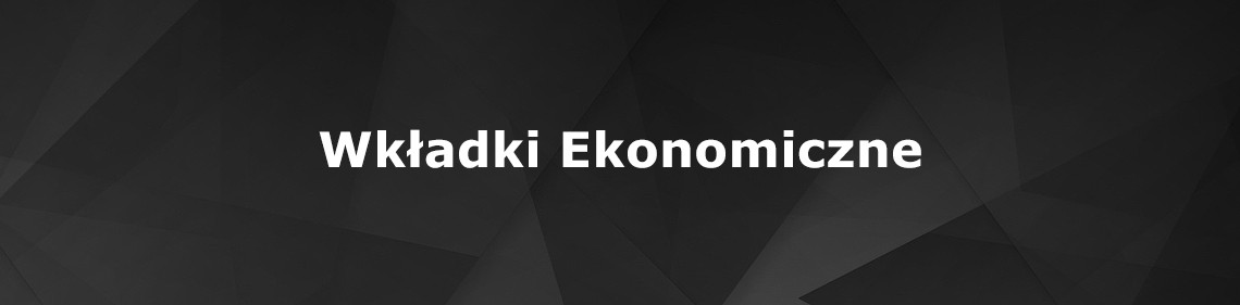 Wkładki Ekonomiczne