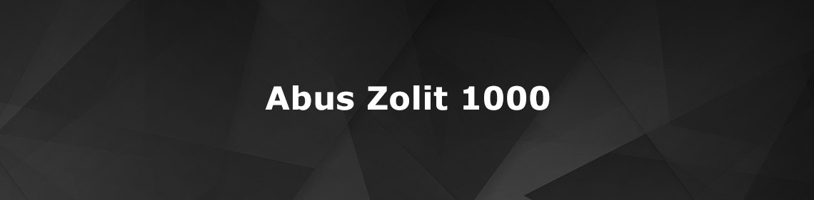 ABUS ZOLIT 1000