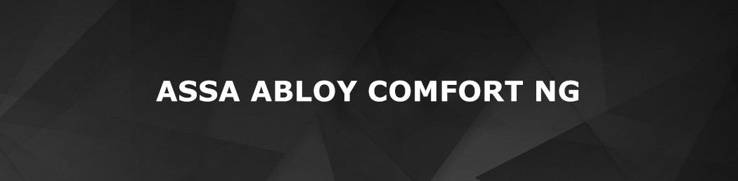 ASSA ABLOY COMFORT NG