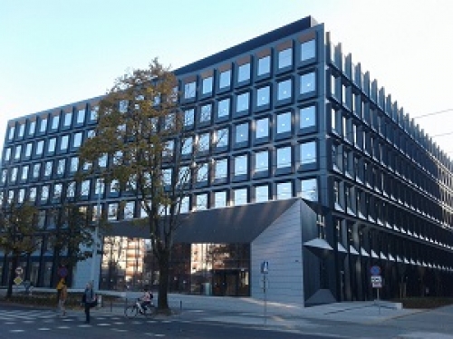 Biurowce w systemie Master Key we Wrocławiu