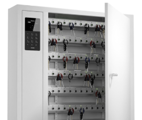 Depozytory kluczy Creone - Oprogramowanie do zarządzania dostępami KeyWin.